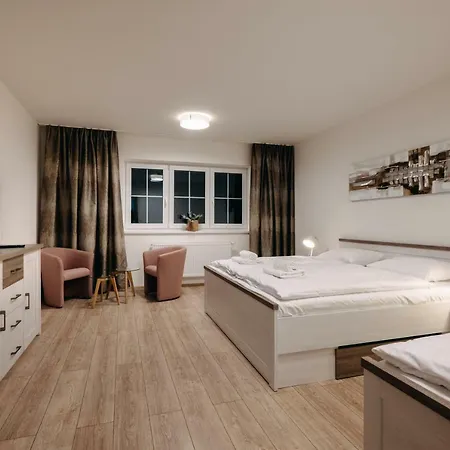 Hotel Wellness Marta Sněžné