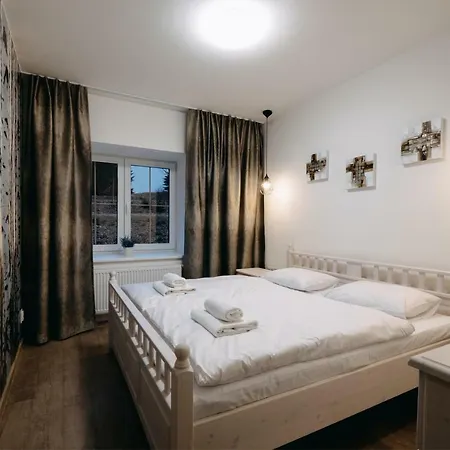 Wellness Marta 3* Sněžné