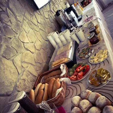 Hotel Wellness Marta Sněžné